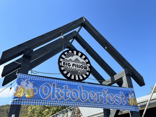 Big Pillow Brewing by null