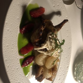 Charleston - Squab - New American Near Me - Baltimore, Maryland