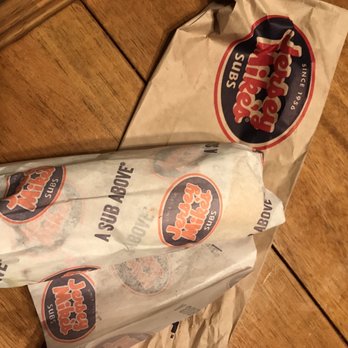 Jersey Mike's Subs - Packaging - Fast Food Near Me - Castle Rock, Colorado Jersey Mike's Subs - Packaging - Fast Food Near Me - Castle Rock, Colorado