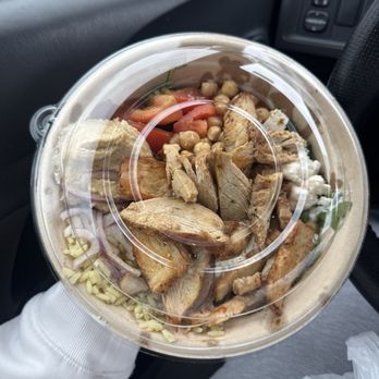Greco Fresh Grille - Take away Greco bowl - Greek Near Me - Matthews, North Carolina