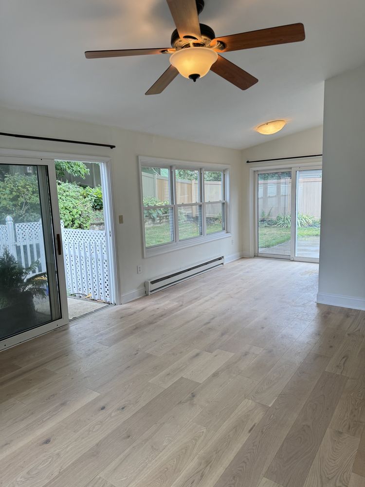 Slide of Dymor Construction