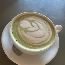 Matcha Latte Matcha Latte