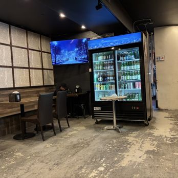 Ziggle - Interior - Korean Near Me - Flushing, New York