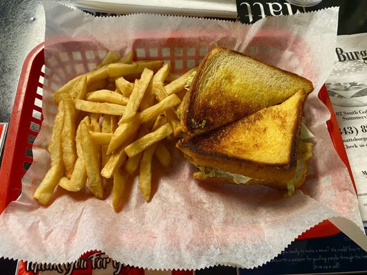Matt's Burgers by null
