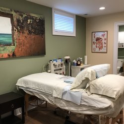 Gentle Pathways - Treatment room