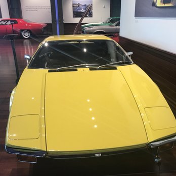Audrain Automobile Museum - Museums Near Me - Newport, Rhode Island