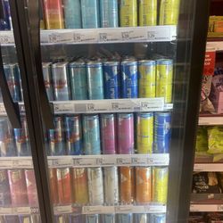 Target - Whoever stalked the target NEEDS to do better with there labeling. They mixed up the pricing of the 8.4 to the 12 oz redbull!