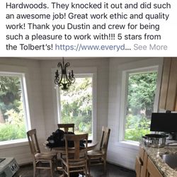 Everyday Hardwood Flooring