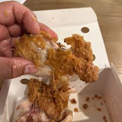 Krispy Krunchy Chicken