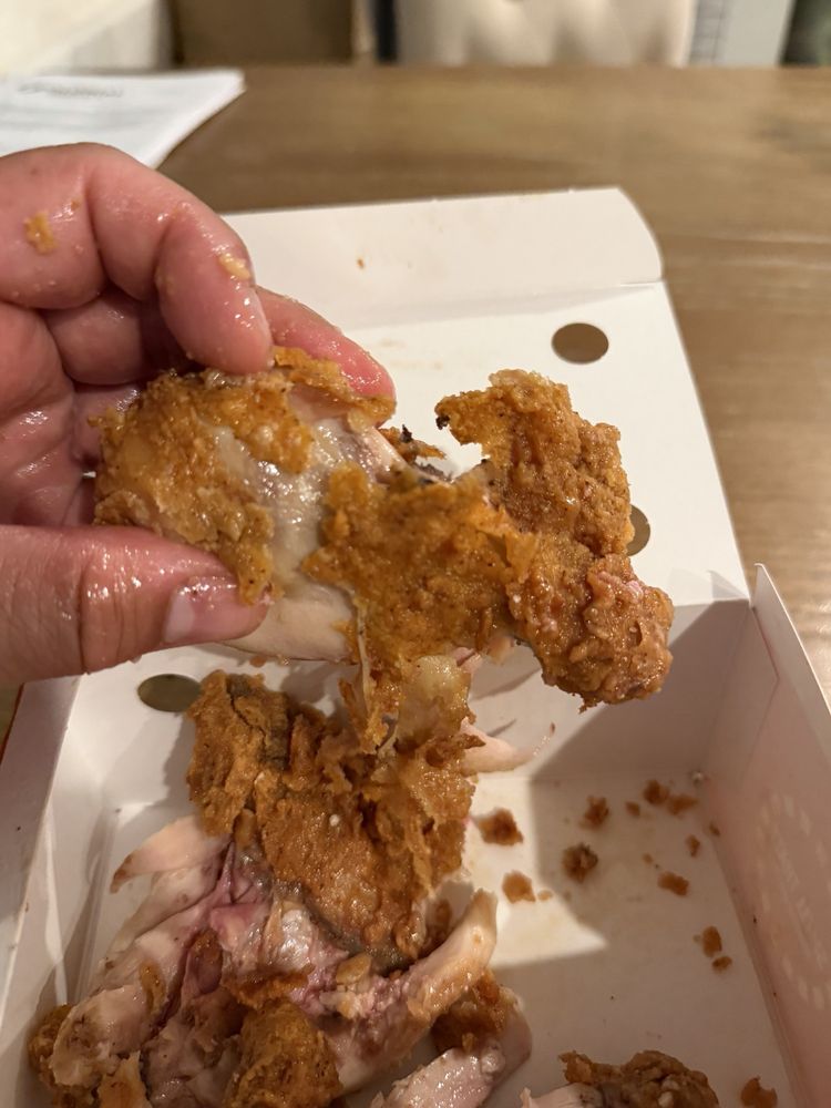 Krispy Krunchy Chicken Logo