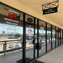 US-BD Driving School - This your Driving School