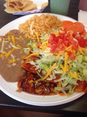 Maria's Ricos Tacos by null