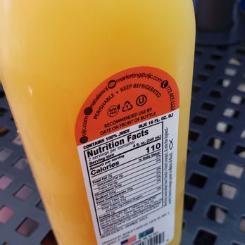 Milktooth - Orange juice - Breakfast & Brunch Near Me - Indianapolis, Indiana