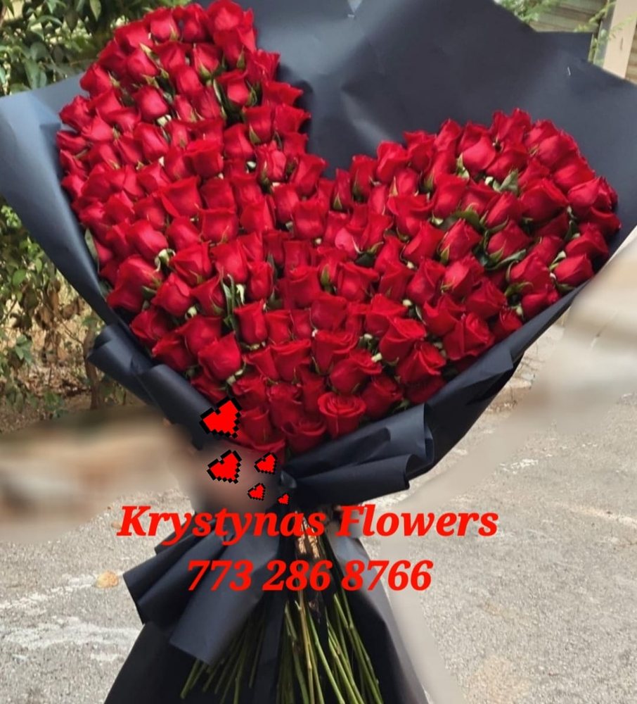 KRYSTYNA’S FLOWERS Updated September 2024 113 Photos & 12 Reviews