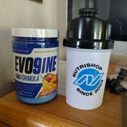 Nutrishop