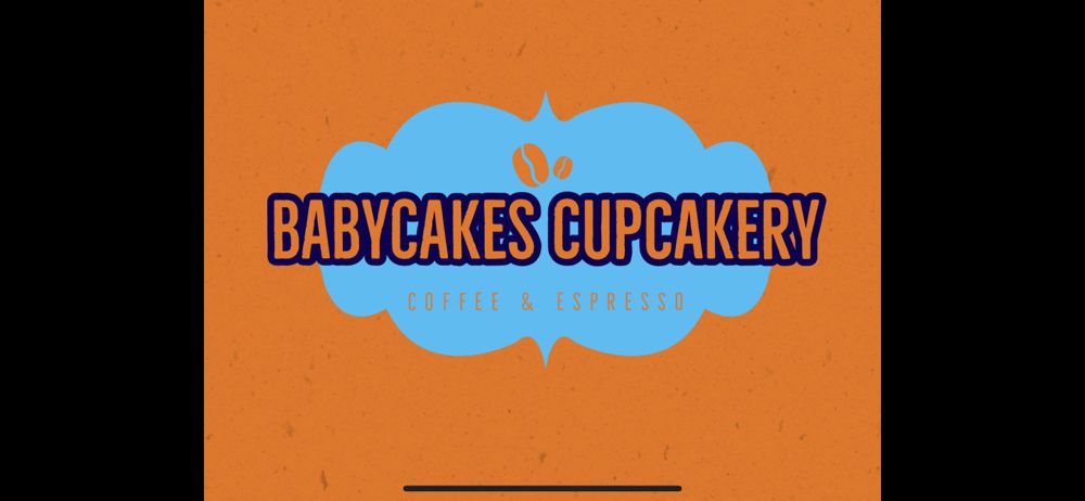 Baby Cakes Cupcakery & Coffee Truck Logo