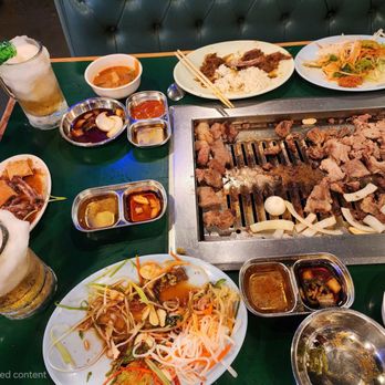MJD Korean BBQ - Korean Near Me - Los Angeles, California MJD Korean BBQ - Korean Near Me - Los Angeles, California