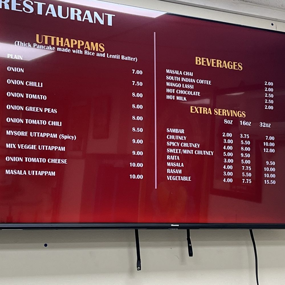 Menu 2025 part 2 Menu 2025 part 2