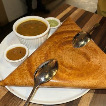Semma - Gunpowder dosa - Indian Near Me - New York, New York Semma - Gunpowder dosa - Indian Near Me - New York, New York