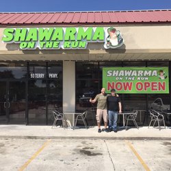Shawarma On The Run - Shawarma on the run