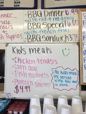 Truluck's Fish & BBQ by null