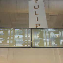 Menu Menu