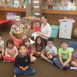 Camarillo Progressive Montessori School - Gabriel's Last Day