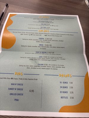 Menu photo 1 The Lunch Box Darien, GA Menu photo 1 The Lunch Box Darien, GA