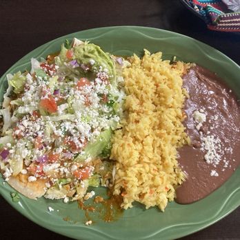 Mami Panchi Grill - Enchiladas Supremas. - Tacos Near Me - Springfield, Tennessee