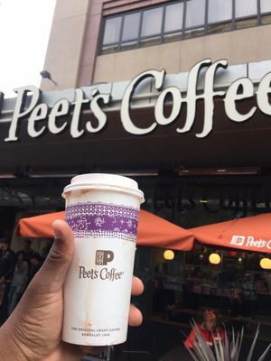 Peet's Coffee by null