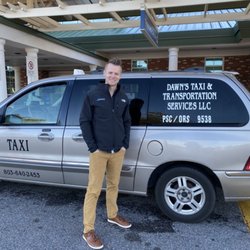 Dawn’s Taxi - Great guy