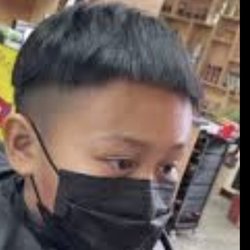 Jersey Shore Barber Supply - A shitty attempt at a fade