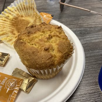 Big John's Texas BBQ - Corn bread muffin - Barbeque Near Me - Page, Arizona Big John's Texas BBQ - Corn bread muffin - Barbeque Near Me - Page, Arizona