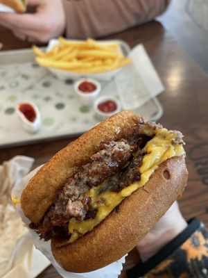 Shake Shack Baybrook by null