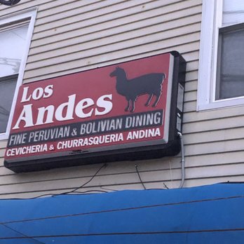 Los Andes Restaurant - Latin American Near Me - Providence, Rhode Island