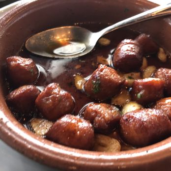Górliz - Chorizo Diablitos .... very good! - Spanish Near Me - Cebu City, CEB