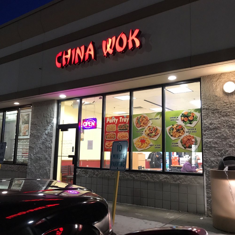 China Wok - The Outside - Chinese Near Me - Omaha, Nebraska China Wok - The Outside - Chinese Near Me - Omaha, Nebraska