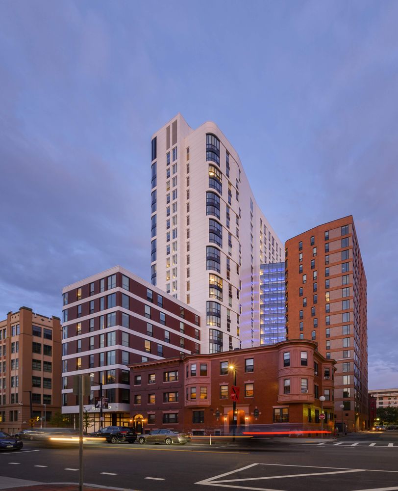 LIGHTVIEW Updated October 2024 21 Photos 744 Columbus Ave, Boston