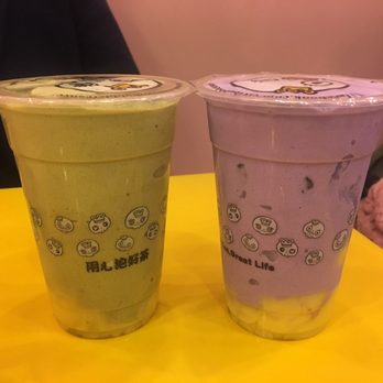 ViVi Bubble Tea - Bubble Tea Near Me - Brooklyn, New York