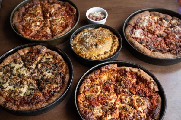 Green Mill Restaurant & Bar by null