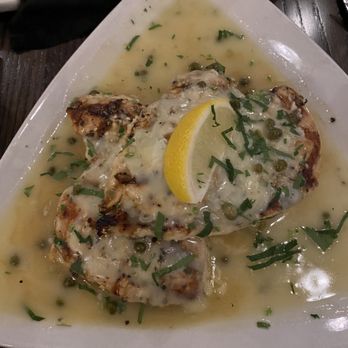 Carnivore - Chicken Limon - Steakhouses Near Me - St. Louis, Missouri