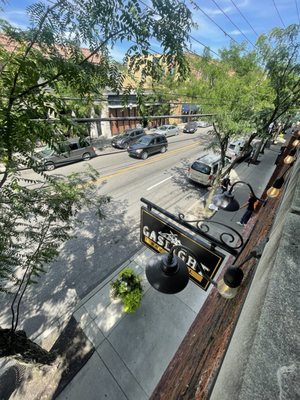 Gaslight Bar and Grill by null