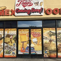 High Desert Tacos - Store front
