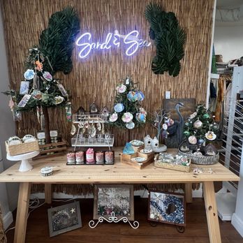 Sand And Sea Boutique - Gift Shops Near Me - Jensen Beach, Florida Sand And Sea Boutique - Gift Shops Near Me - Jensen Beach, Florida