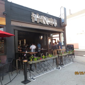 Caleb & Broad - Bars Near Me - Newport, Rhode Island