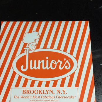 Junior's Restaurant - Bakeries Near Me - Brooklyn, New York
