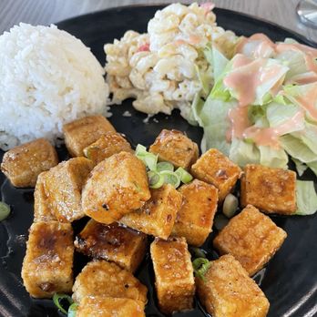 Urban Teri Kitchen - Teriyaki tofu - Asian Fusion Near Me - Vista, California Urban Teri Kitchen - Teriyaki tofu - Asian Fusion Near Me - Vista, California