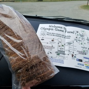 Olympic Game Farm - Start with bread and a map! - Zoos Near Me - Sequim, Washington
