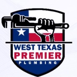 West Texas Premier Plumbing - Logo