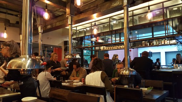 Char Korean Bar & Grill by null